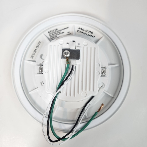 Kichler 43848WHLED30T Horizon 6.5" LED 3000K Downlight in White - Picture 3 of 9